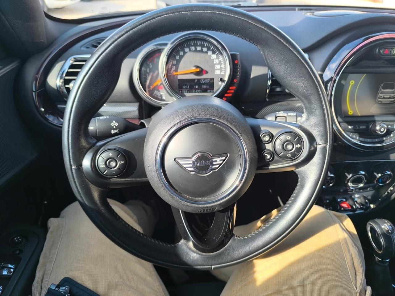 Mini Cooper D Clubman 2.0CC 150CV 2016