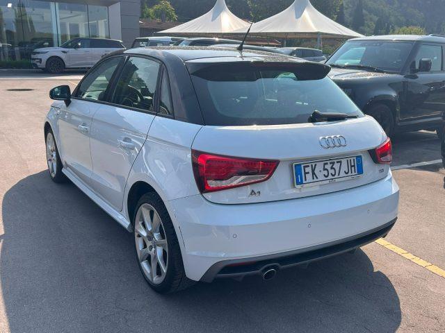 AUDI A1 1.4 TDI S tronic