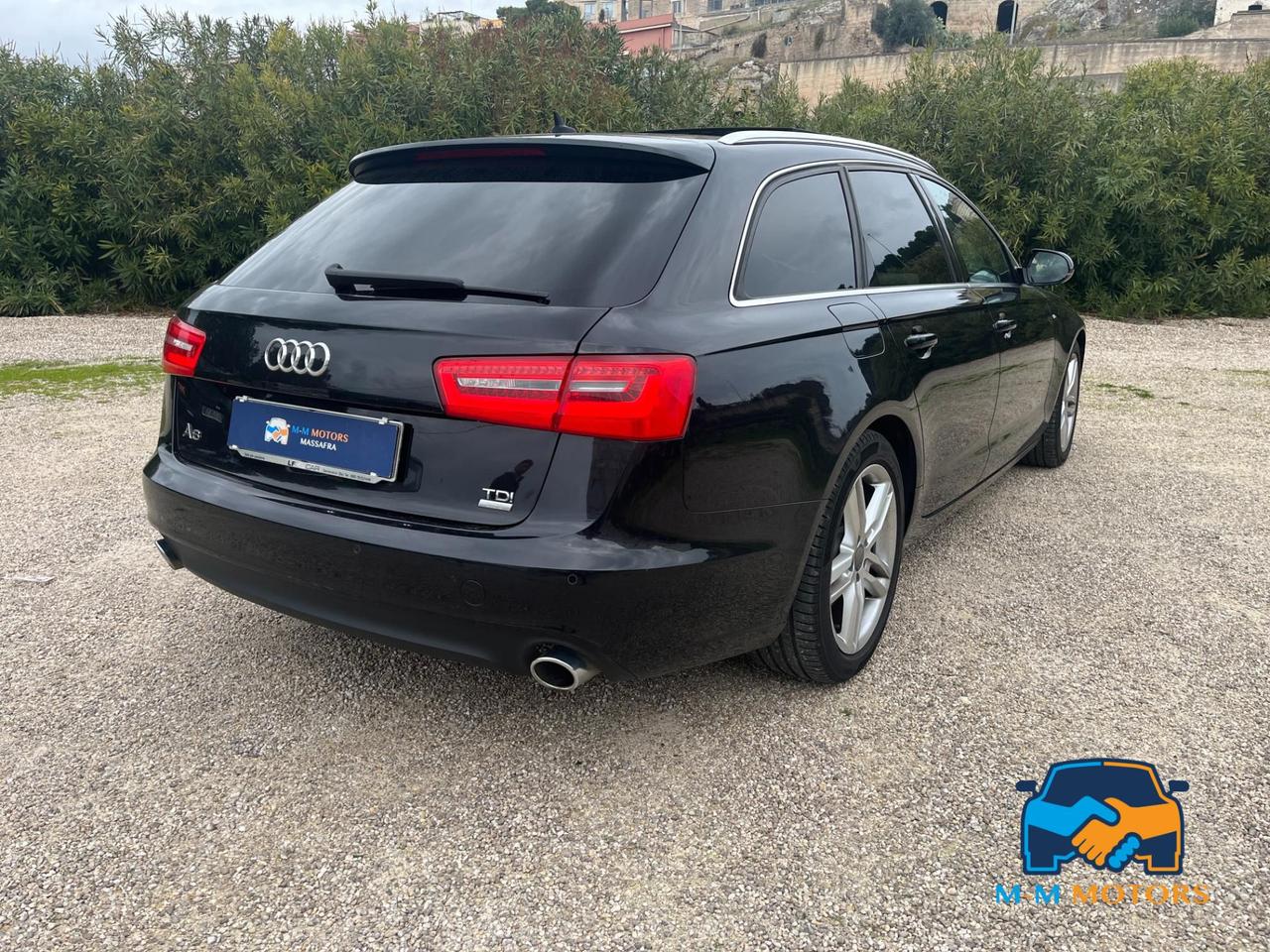 Audi A6 Avant 2.0 tdi ultra Business Plus 190cv