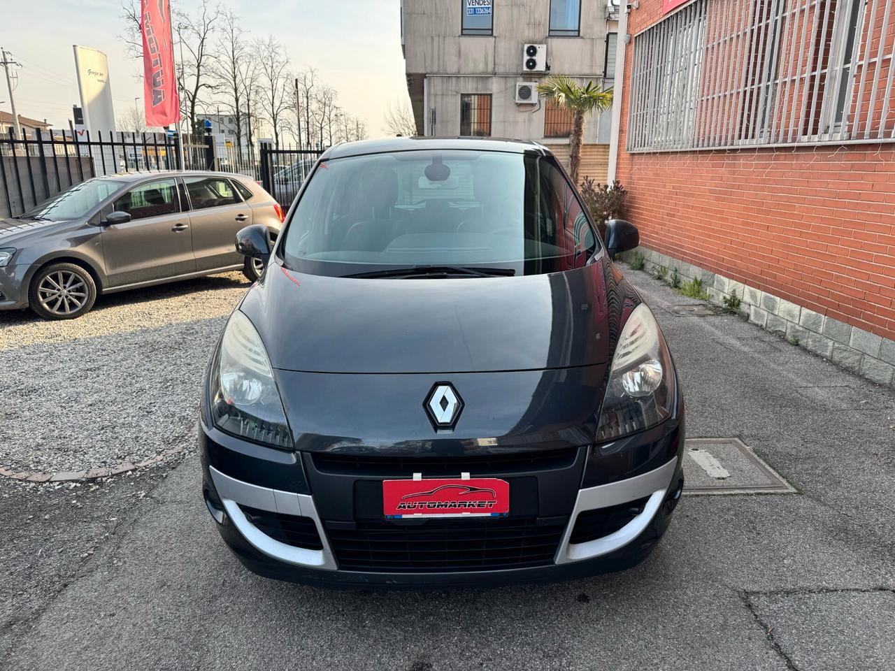 Renault Scenic Scénic X-Mod 1.5 dCi 110CV EDC Luxe