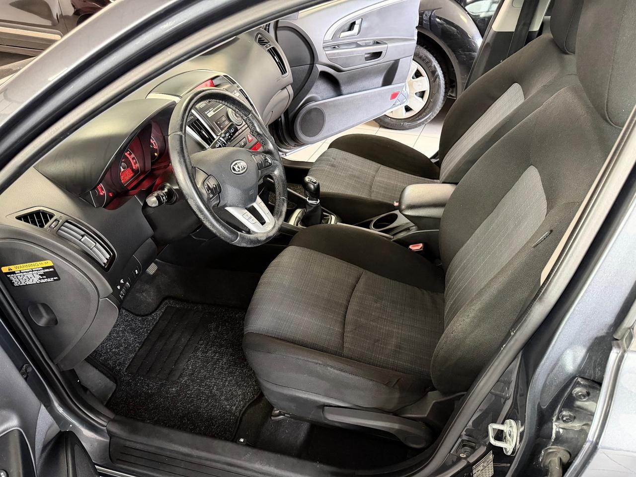 Kia Ceed 1.6 Bi-Fuel - GPL - Garanzia 12 Mesi