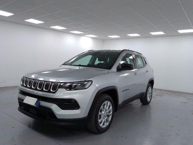 Jeep Compass 1.6 mjt Longitude 2wd 130cv