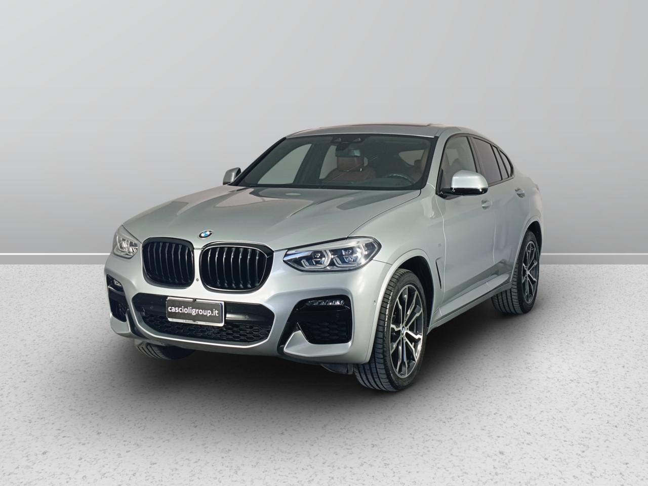 BMW X4 G02 2018 - X4 xdrive20d mhev 48V Msport auto