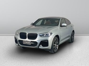 BMW X4 G02 2018 - X4 xdrive20d mhev 48V Msport auto