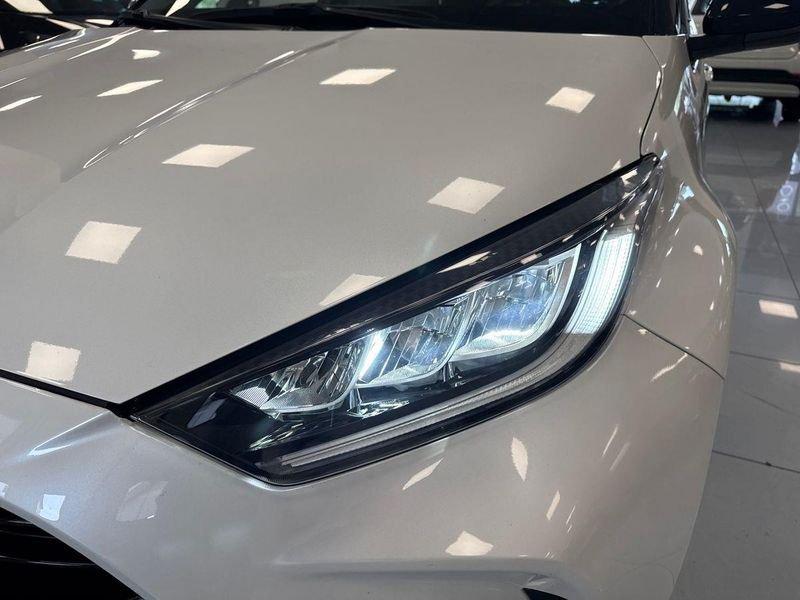 Toyota Yaris Yaris 1.5h Style