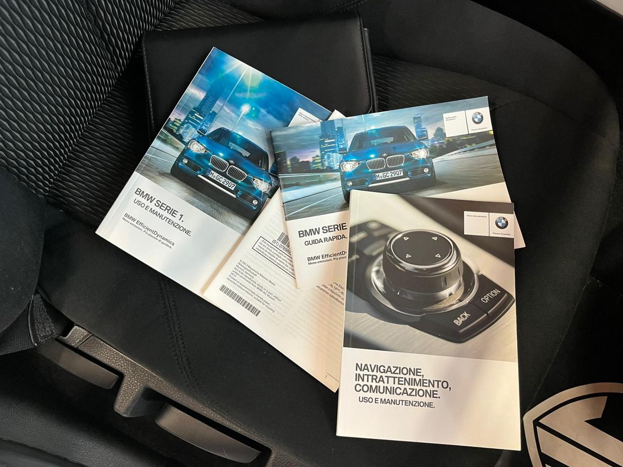 Bmw 116d 5p. Urban OK NEOPATENTATI