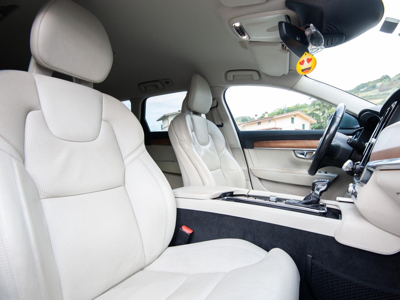 Volvo V90 D4 AWD Geartronic Inscription