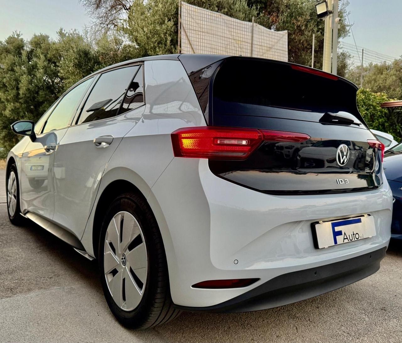 Volkswagen ID.3 58 kWh,Tetto panoramico,LED ambiete,Full LED,ecc.