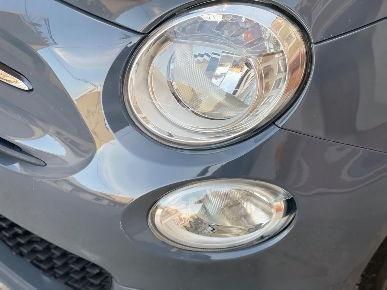 Fiat 500 1.0 Hybrid Cult 2022