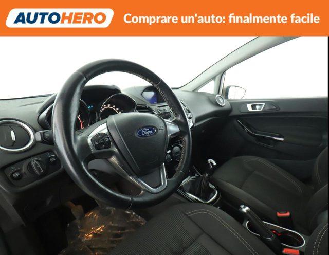 FORD Fiesta 1.4 5p. Bz.- GPL Titanium