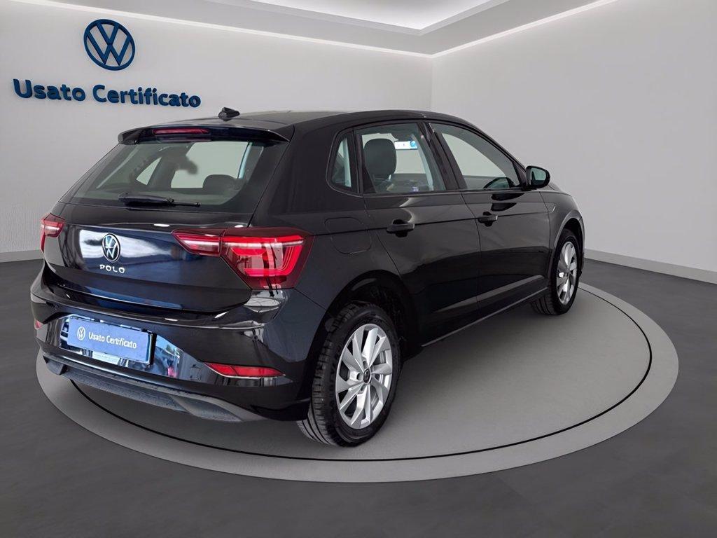 VOLKSWAGEN Polo 1.0 tsi style 95cv del 2023