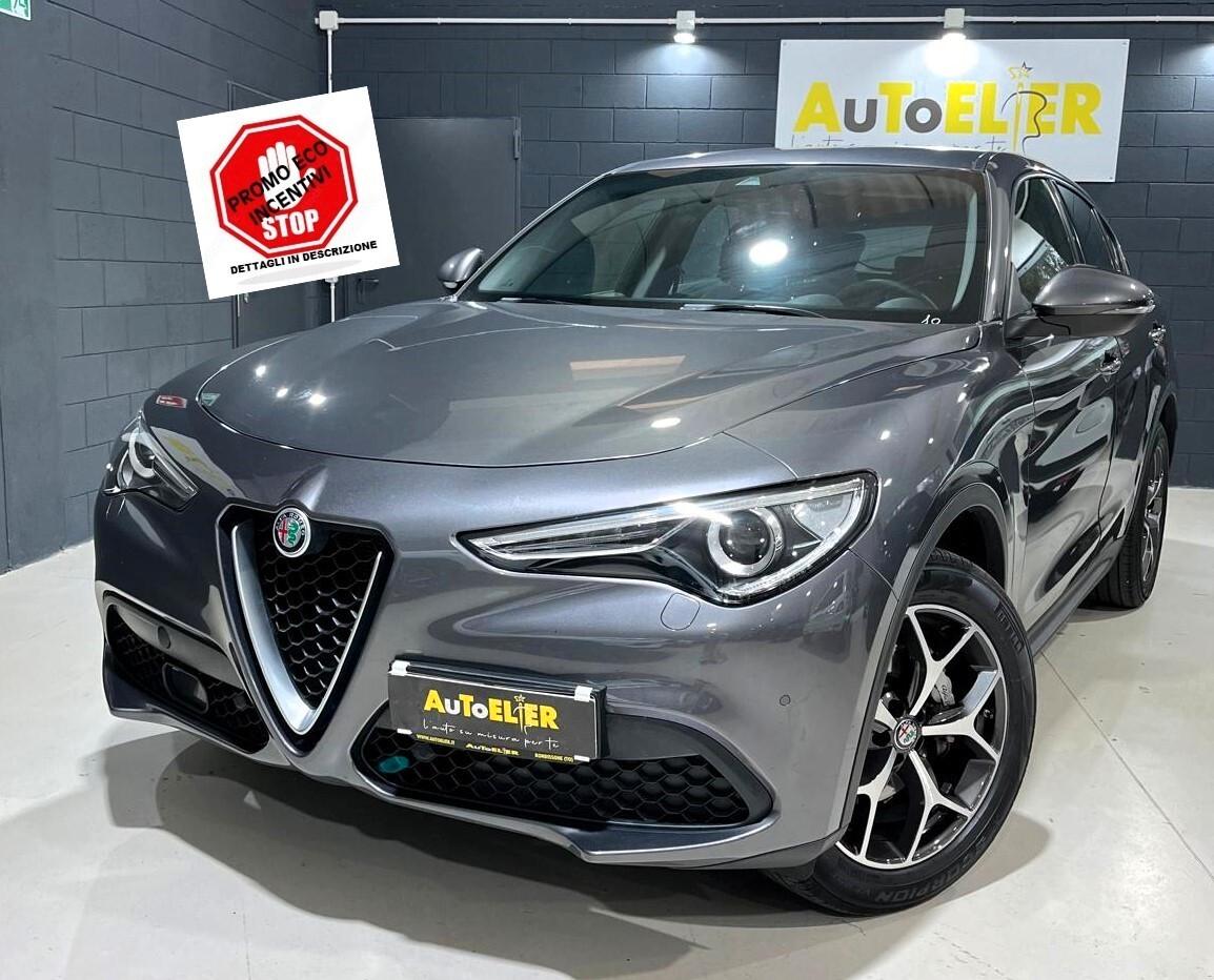 Alfa Romeo Stelvio 2.2 Turbodiesel 210 CV AT8 Q4 Executive