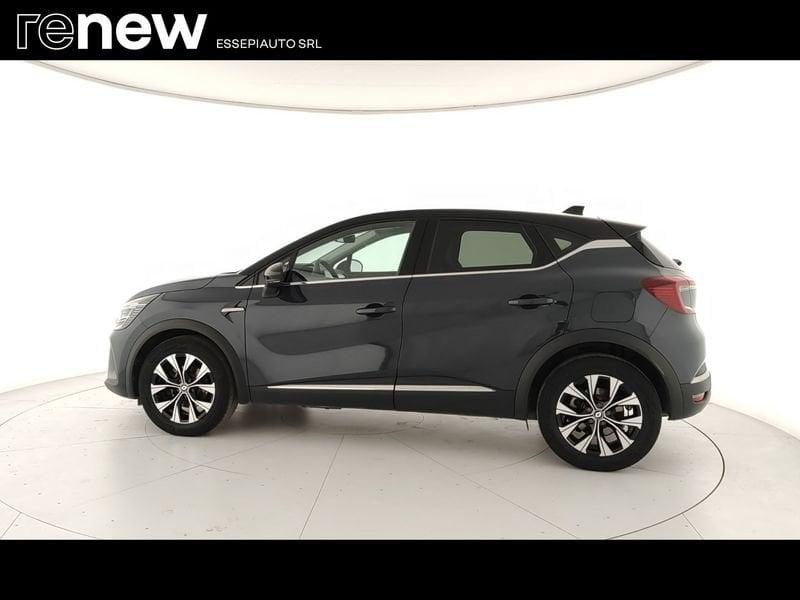 Renault Captur E-Tech hybrid 1.6 E-TECH HEV 105 TECHNO 160CV