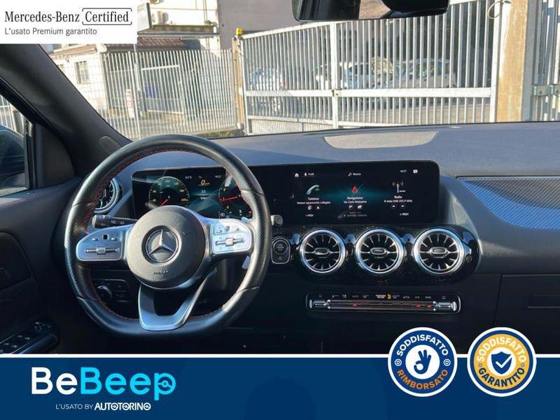 Mercedes-Benz GLA 180 PREMIUM AUTO