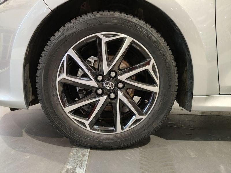 Toyota Yaris 1.0 Trend MY22