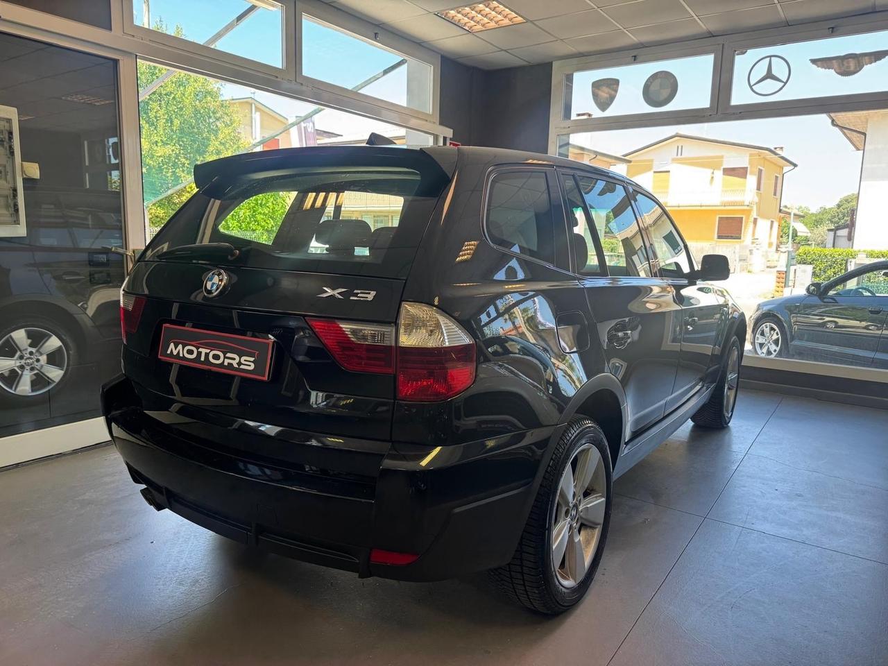 Bmw X3 3.0d cat Eletta