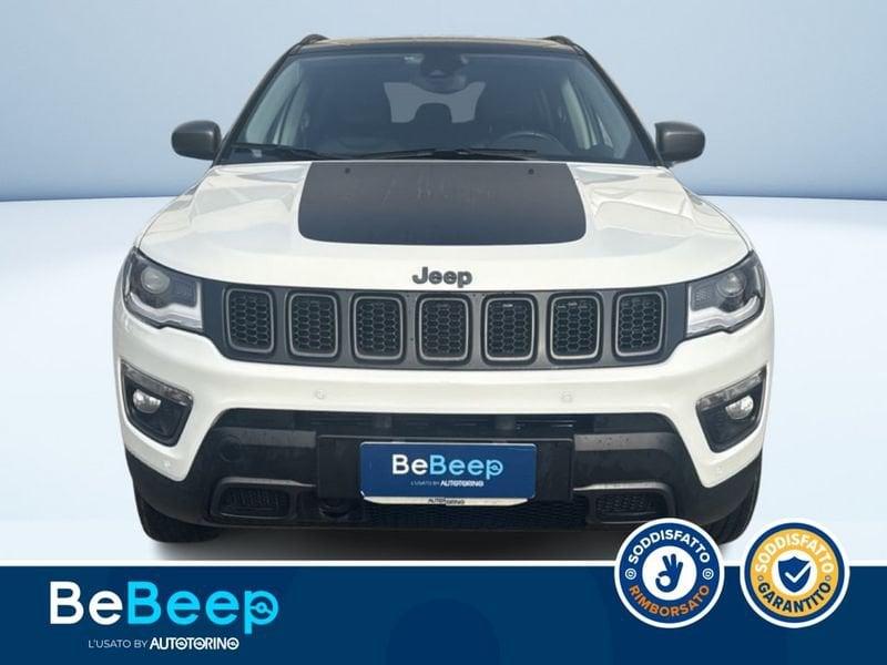 Jeep Compass 1.3 TURBO T4 PHEV TRAILHAWK 4XE AT6