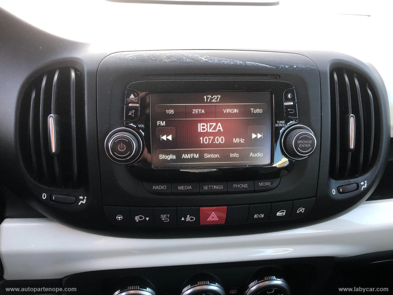 FIAT 500L 1.3 MJT 85 CV Pop Star