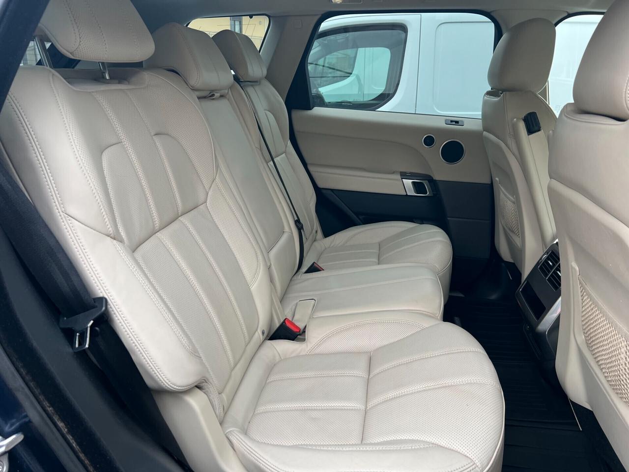 Land Rover Range Sport 3.0 TDV6 HSE