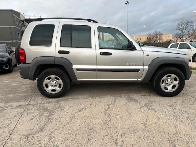 Jeep Cherokee 2.8 CRD Limited 150 CV