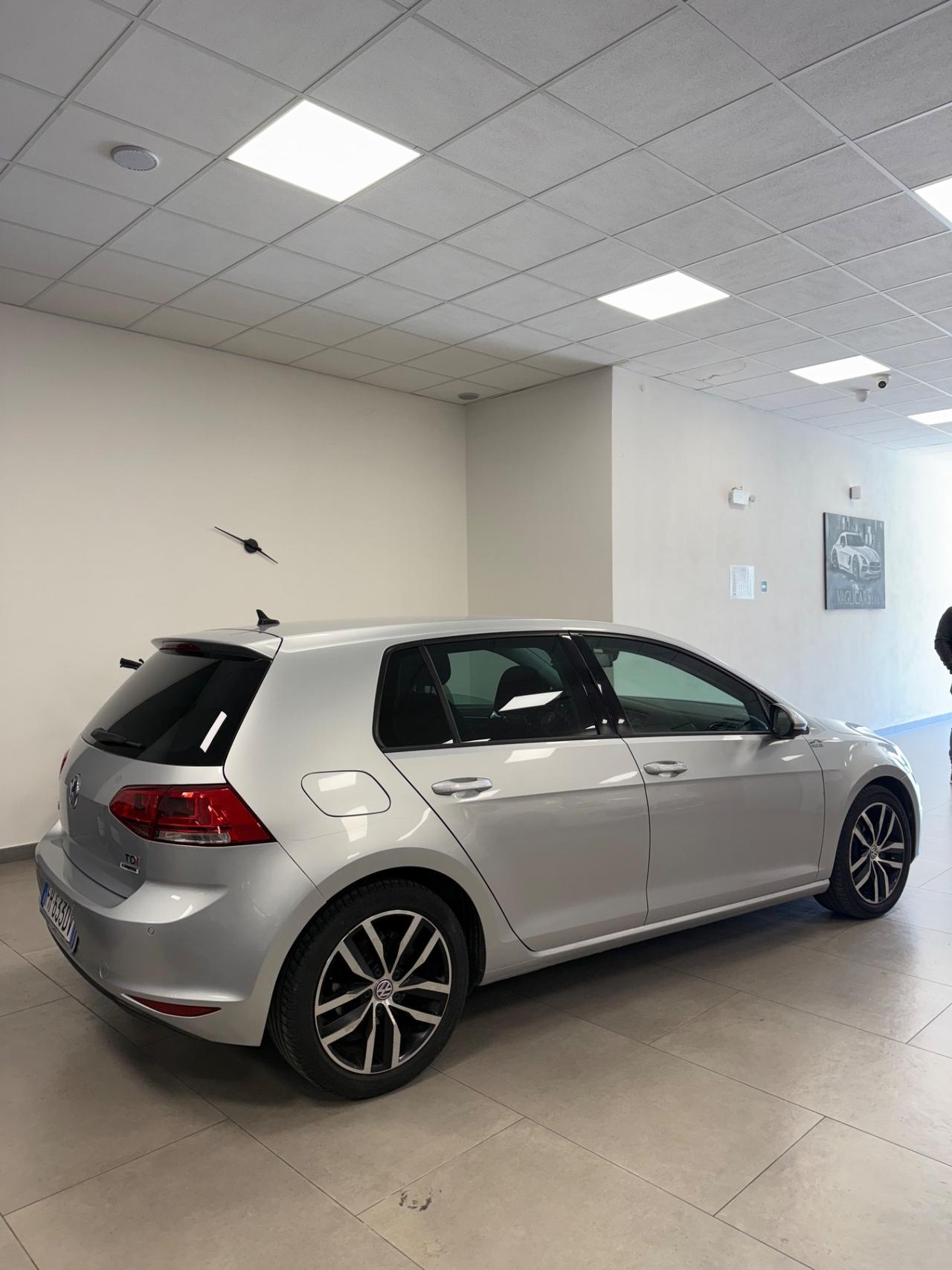 Volkswagen Golf 1.6 TDI 110 CV DSG 5p. Highline BlueMotion Technology