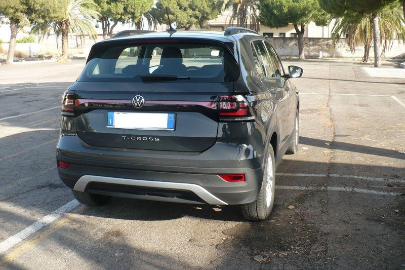 Volkswagen T-Cross T-Cross 1.0 TSI Style BMT