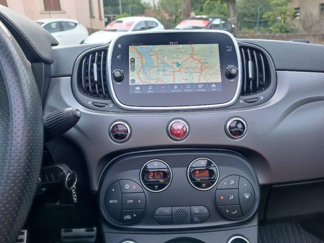 ABARTH 595 C 1.4 Turbo T-Jet 165 CV Turismo AUTOMATICA