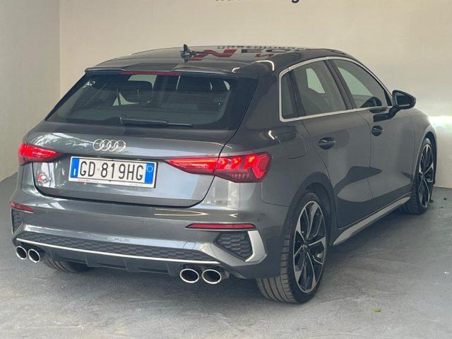 AUDI S3 SPB TFSI 310 CV quattro S tronic