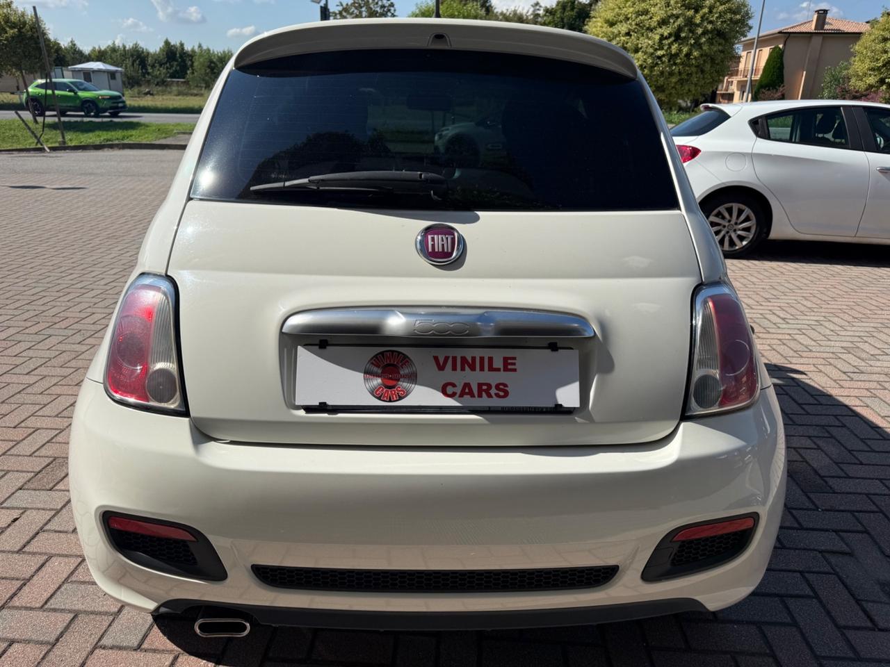 Fiat 500 1.3 Multijet 95 CV ABARTH (ALLESTIMENTO)