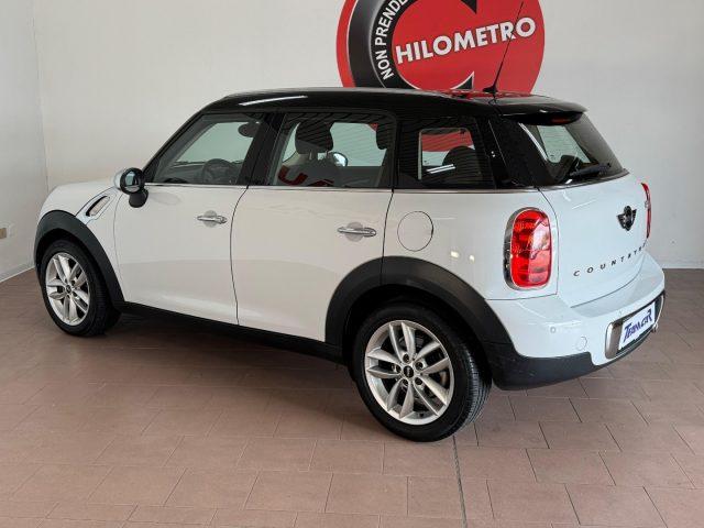 MINI Countryman Mini Cooper D Countryman Automatica Unicoprop.
