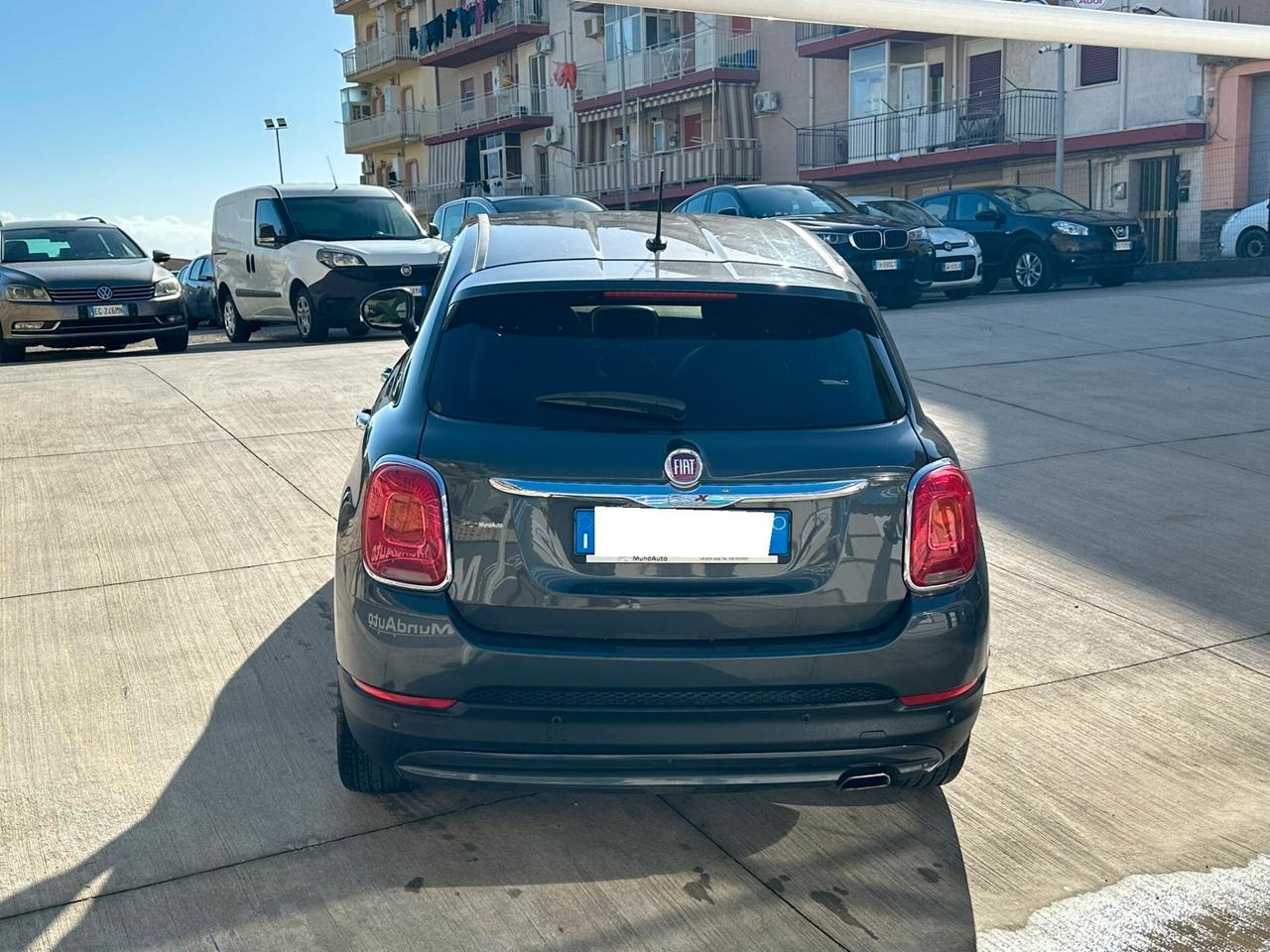 Fiat 500X 1.6 MultiJet 120 CV Lounge
