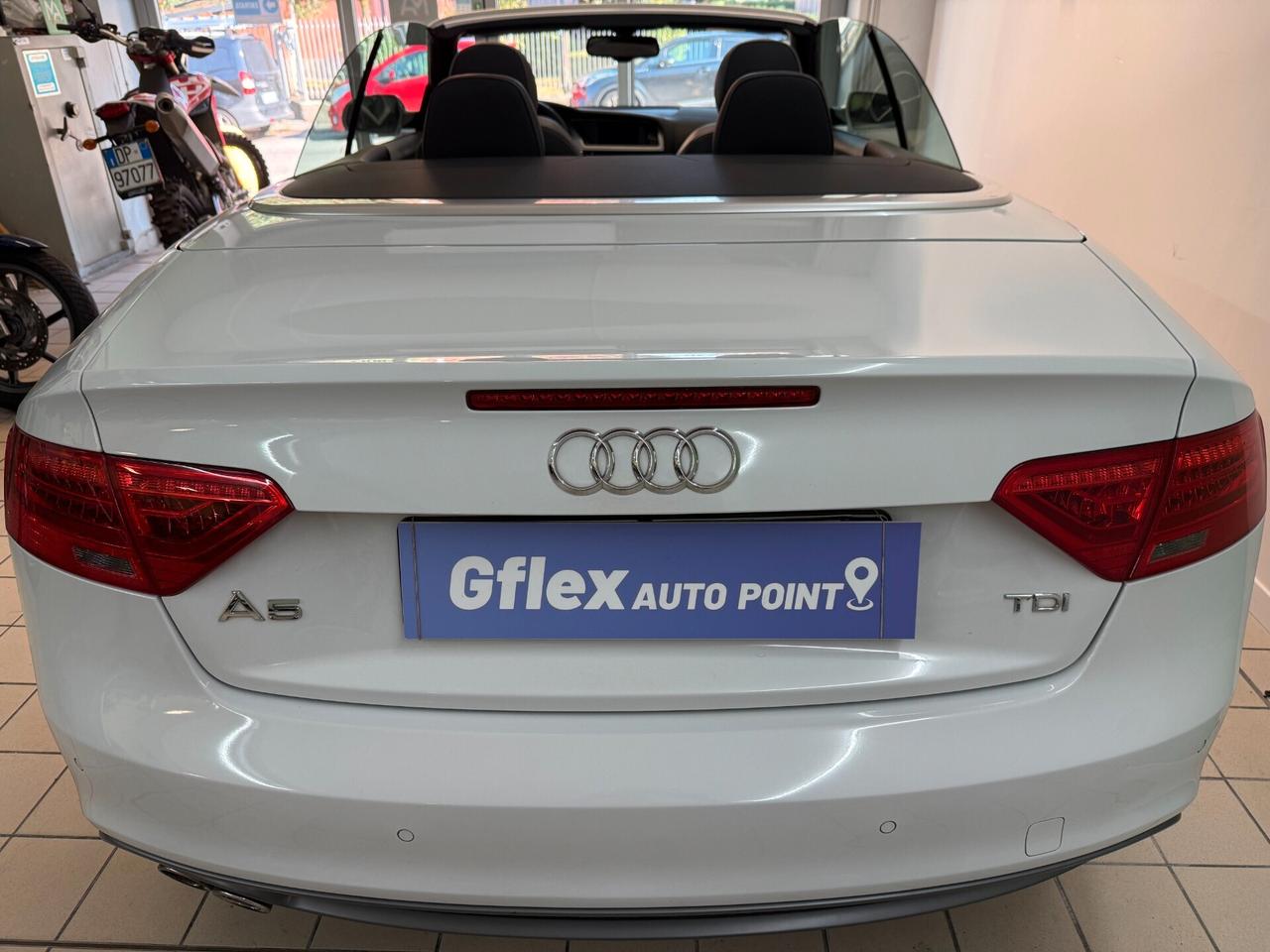 Audi A5 2.0 TDI clean diesel multitronic S line edition