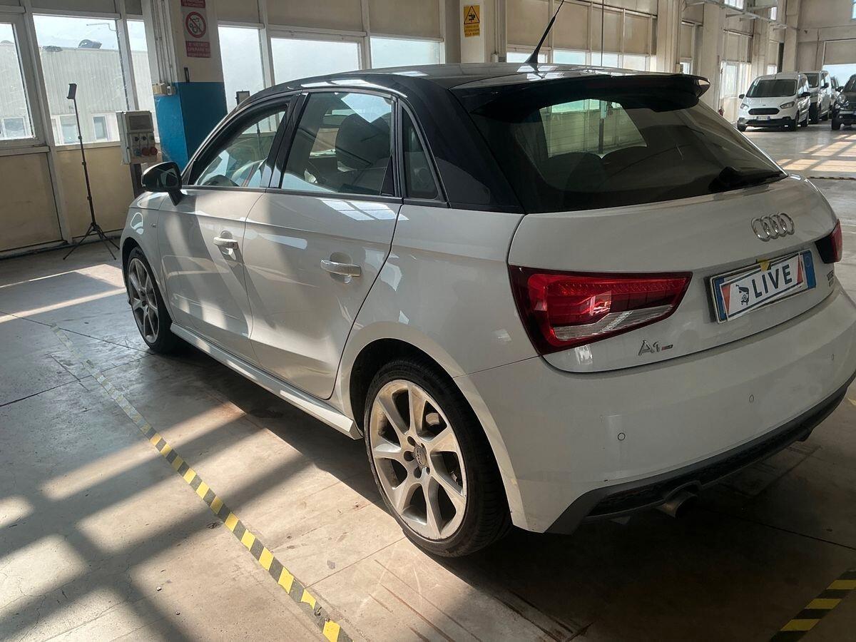 AUTO IN ARRIVO Audi A1 SPB 1.0 82CV TFSI Admired