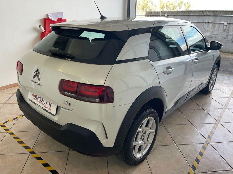 Citroën C4 Cactus PureTech 110 S&S Feel EAT6