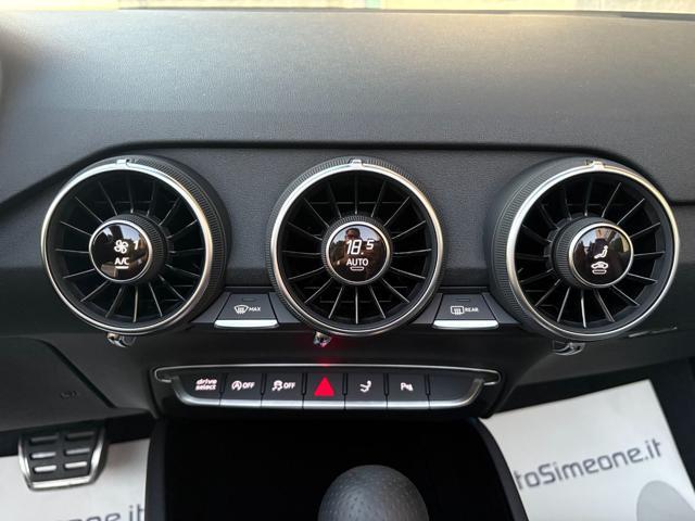 AUDI TT Roadster 40 2.0 TFSI S tronic S line