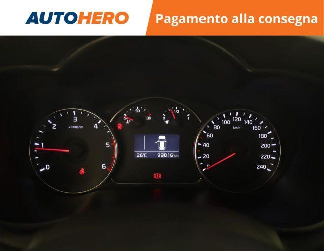 KIA Carens 1.7 CRDi 115 CV Cool
