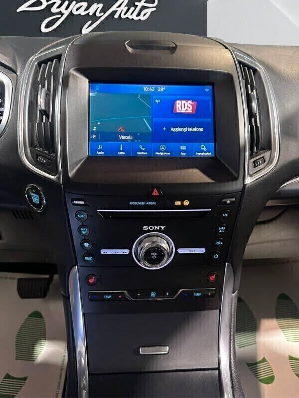 Ford S-Max 2.0 EcoBlue 190CV Start&Stop Titanium AUTOMATICO