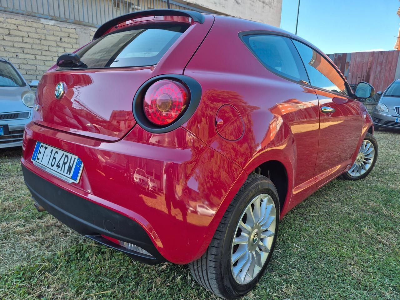 ALFA MITO 1.3 M.JET RESTAILING NUOVISSIMA 2015