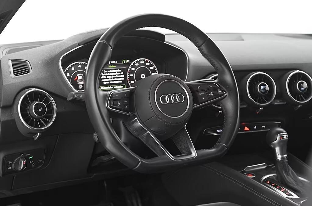 Audi TT Coupe 40 TFSI S-LINE sline B&O CAMERA VIRTUAL