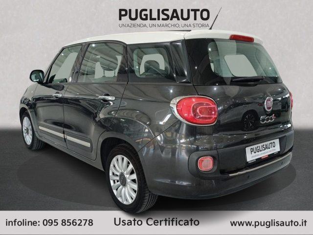 FIAT 500L Living 1.6 Multijet 105 CV Lounge