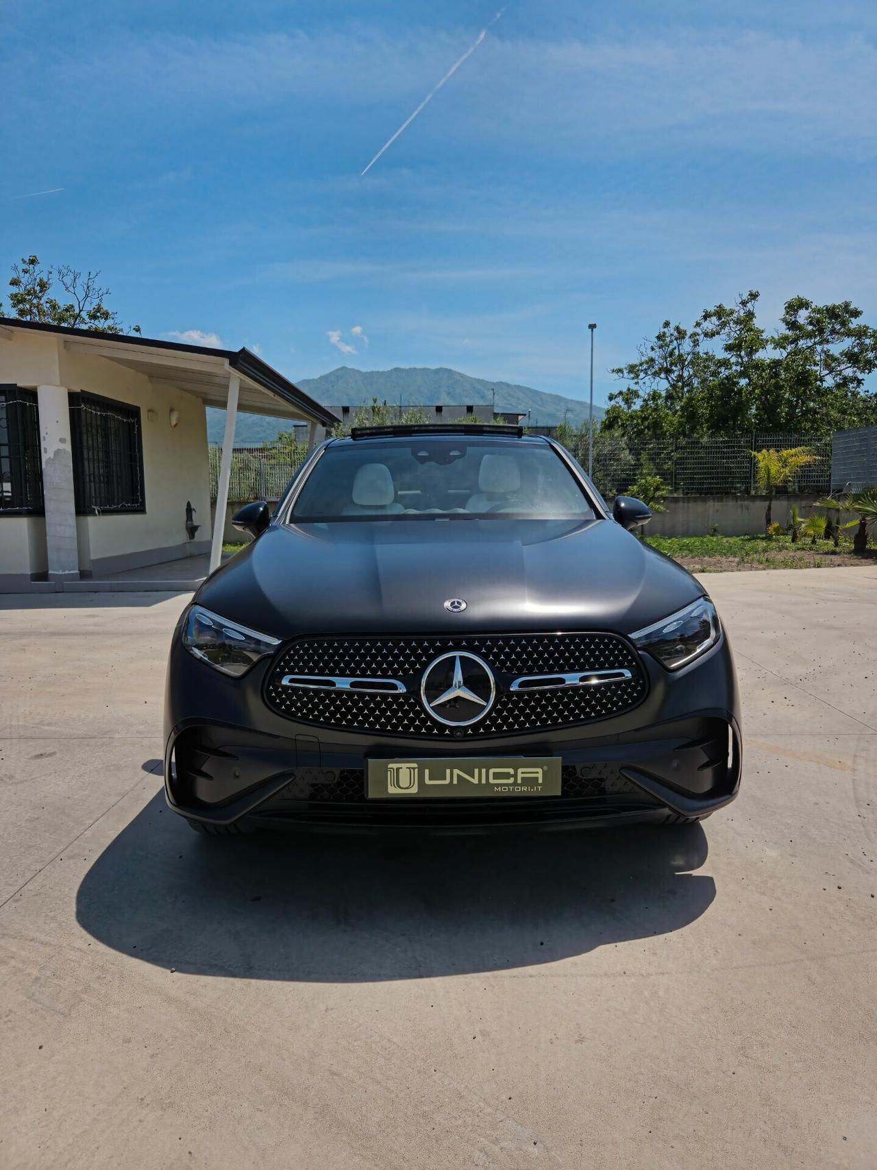 Mercedes-benz GLC 300 GLC 300 d 4Matic Mild Hybrid AMG Line Advanced Plus