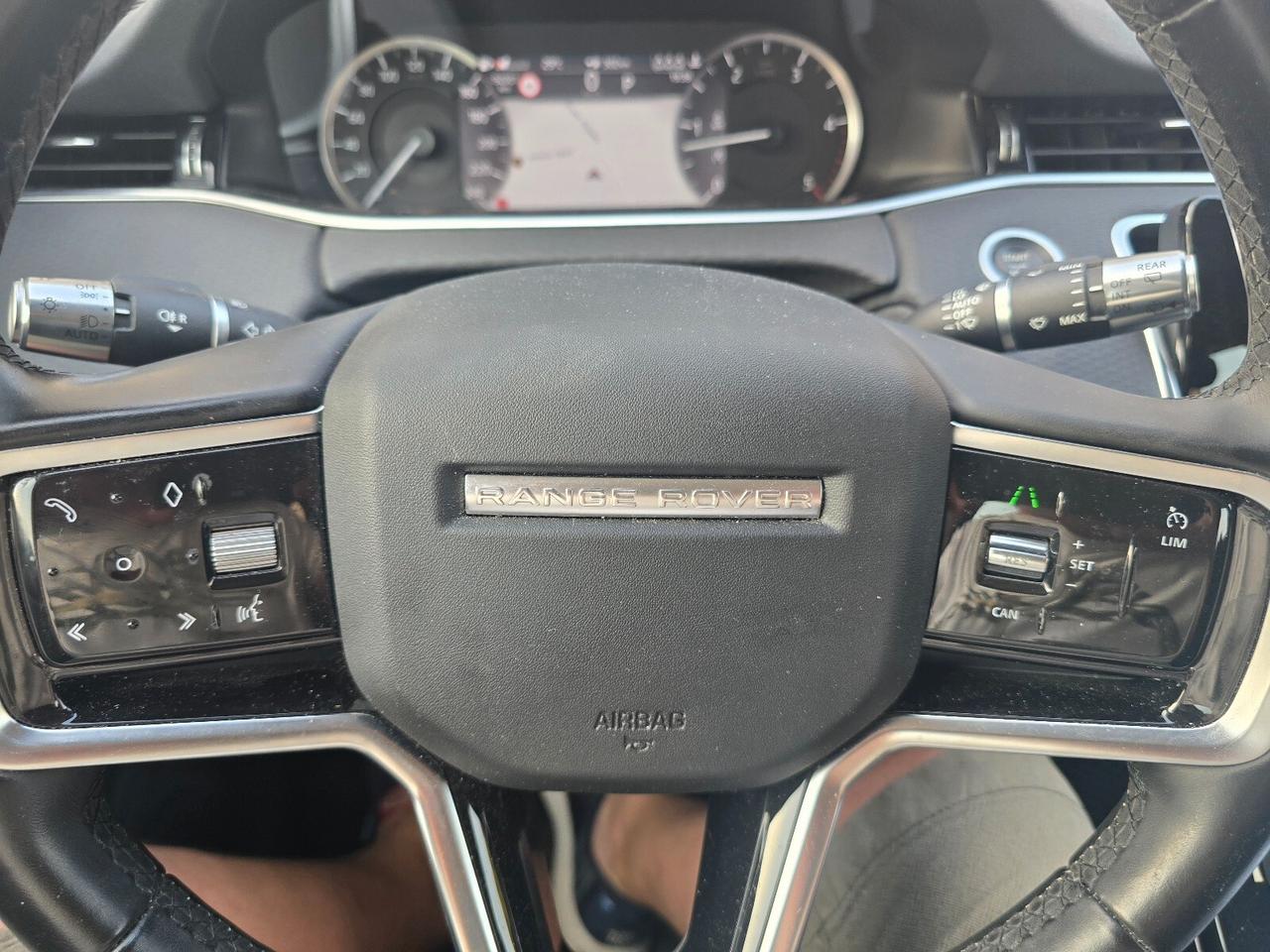 Land Rover Range Rover Evoque Range Rover Evoque 2.0D I4 163 CV AWD Auto SE