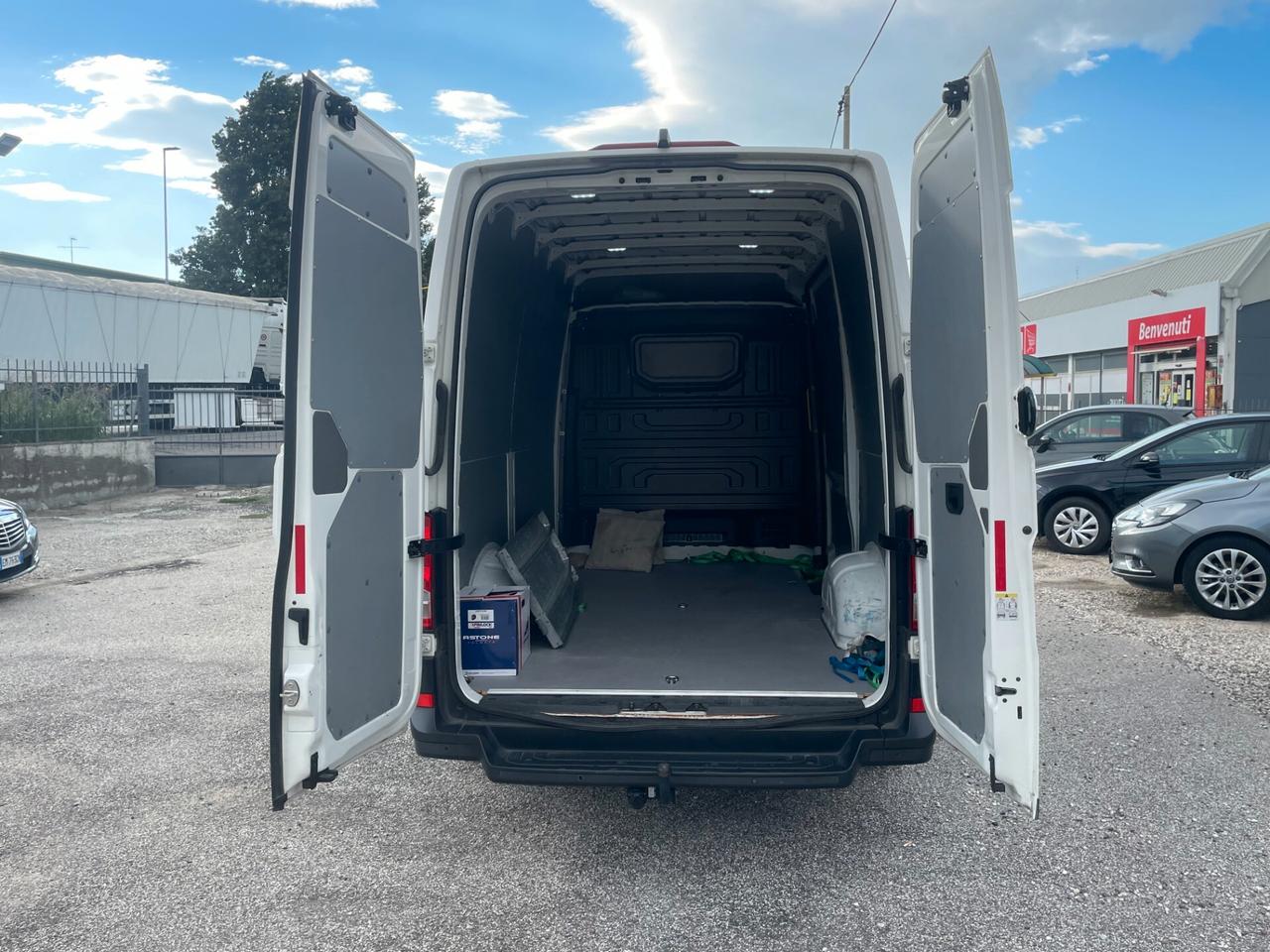 Volkswagen Crafter 35 2.0 TDI 140CV PL-TA L3H3 I.E.