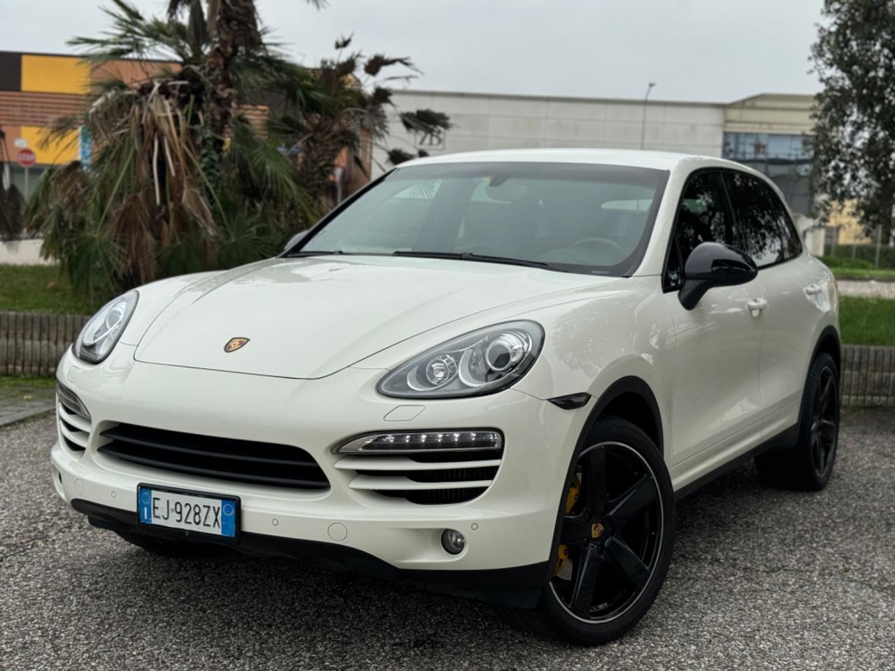 Porsche Cayenne 3.0 Diesel 245cv Perfette cond.