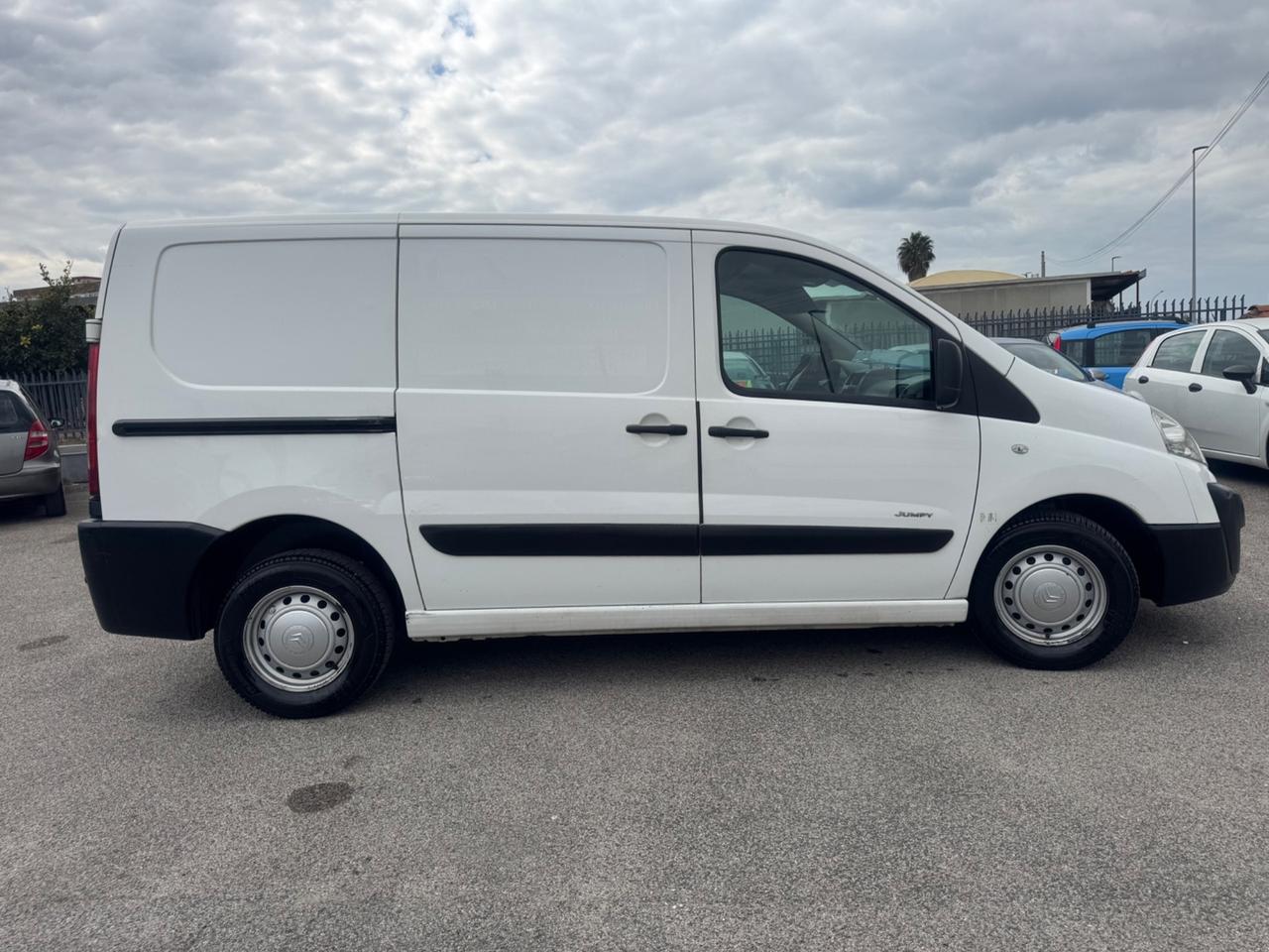 Citroen Jumpy 27 1.6 HDi/90 PC-TN Furgone Porta letarale