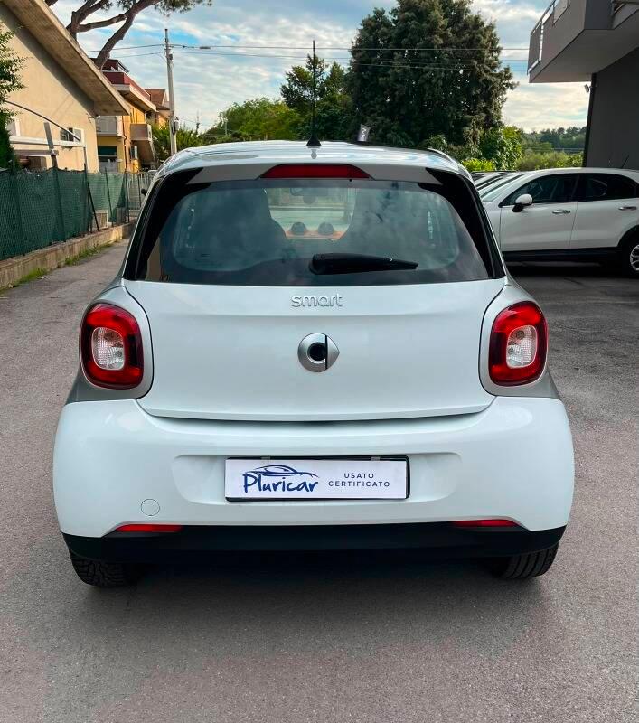 Smart Forfour 1.0 Passion 71cv