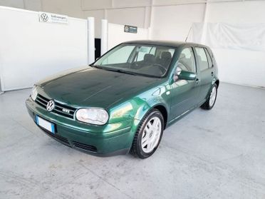 Volkswagen Golf Golf 1.8 turbo 20V cat 5p. GTI