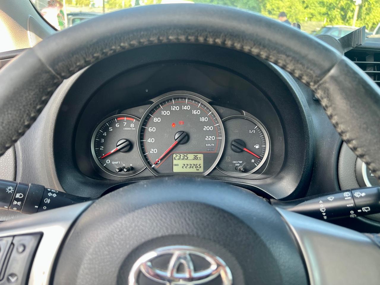 Toyota Yaris 1.0 5 porte Lounge