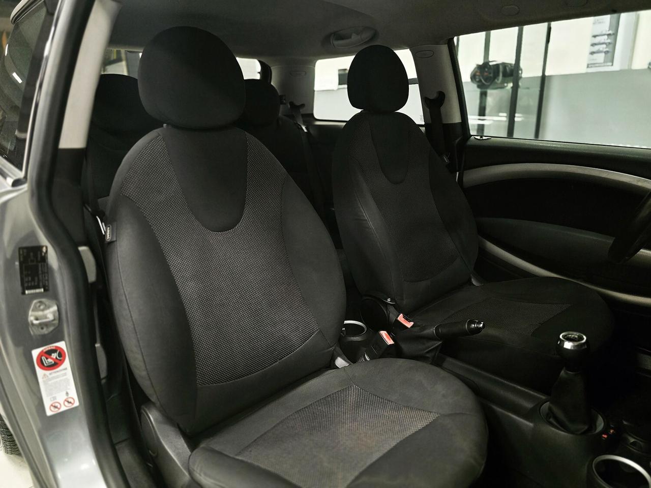 Mini One Clubman OK NEOPATENTATI_FRENI NUOVI_DISTR. FATTA_GARANTITA