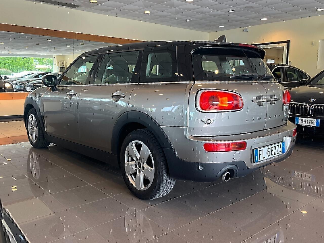 Mini Cooper D Clubman Mini Clubman 2.0 Cooper D Business auto